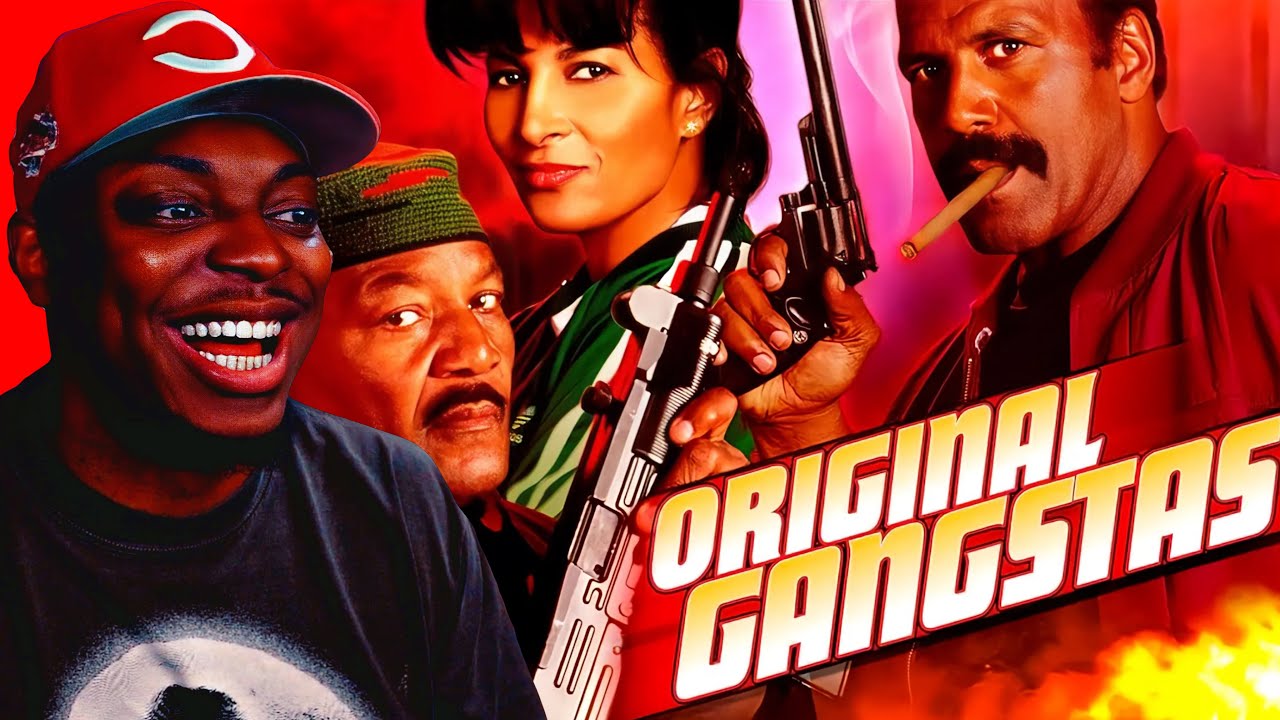 Tray Reacts To What Happened In ORIGINAL GANGSTAS??!! (1996) | PRIMM'S HOOD CINEMA