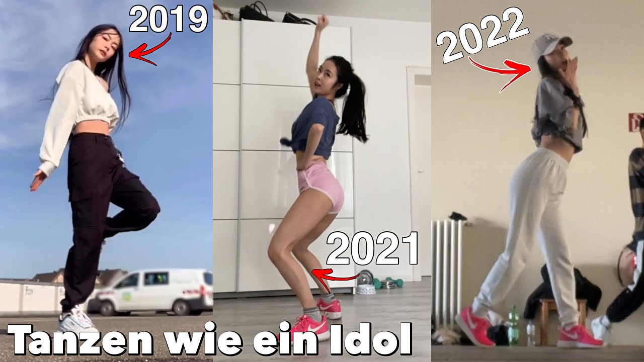 Tanzen wie die KPOP IDOLS | meine TRAINEE TIPPS
