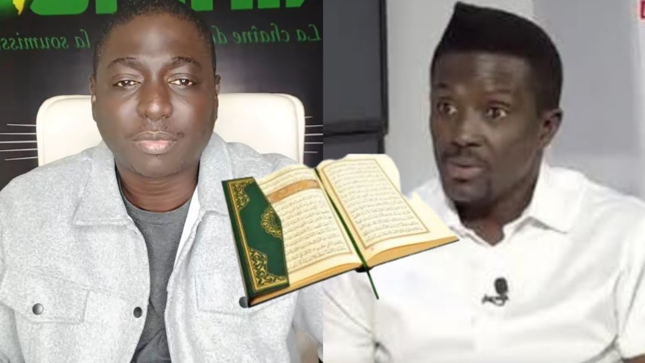 CHEIKH MBACKÉ ET MODOU GUEYE UN DÉBAT INTÉRESSANT .LES ROI 