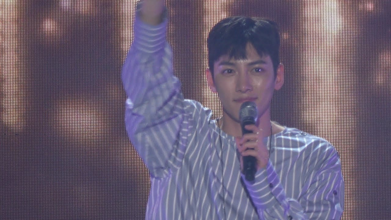 20190519 지창욱 팬미팅(늦봄이밤)_ 좋다 (앵콜곡)