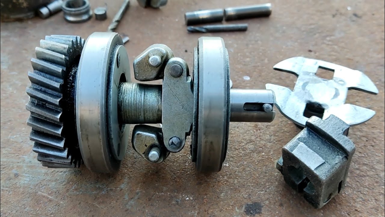 Двигатель УД-2 „ДОРАБОТКА ОПЕРЕЖЕНИЯ ЗАЖИГАНИЯ