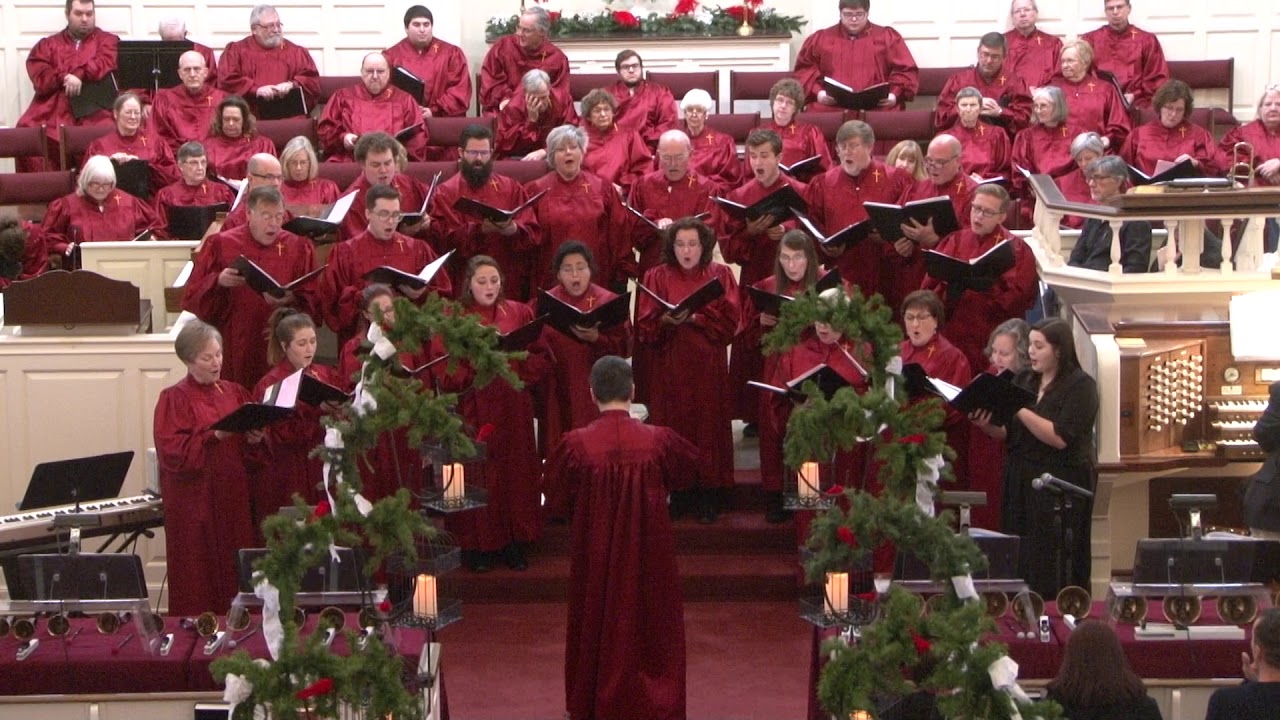 Sherma Choir&rdquo; The Star Carol&rdquo;