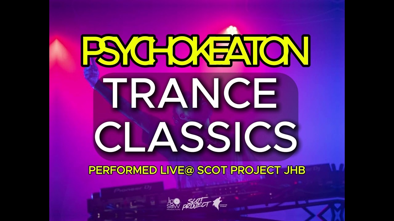 Trance Classics Live Mix