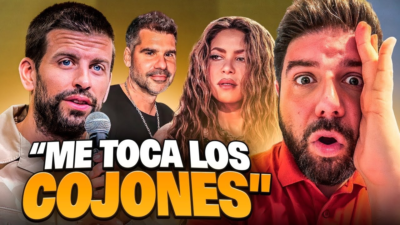 GERARD PIQUÉ le declaró LA GUERRA A SHAKIRA POR SUS HIJOS // LA TRAMA SECRETA DE UN NUEVO CAPÍTULO 