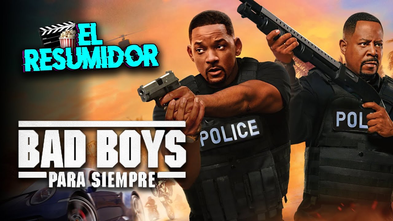 BAD BOYS 