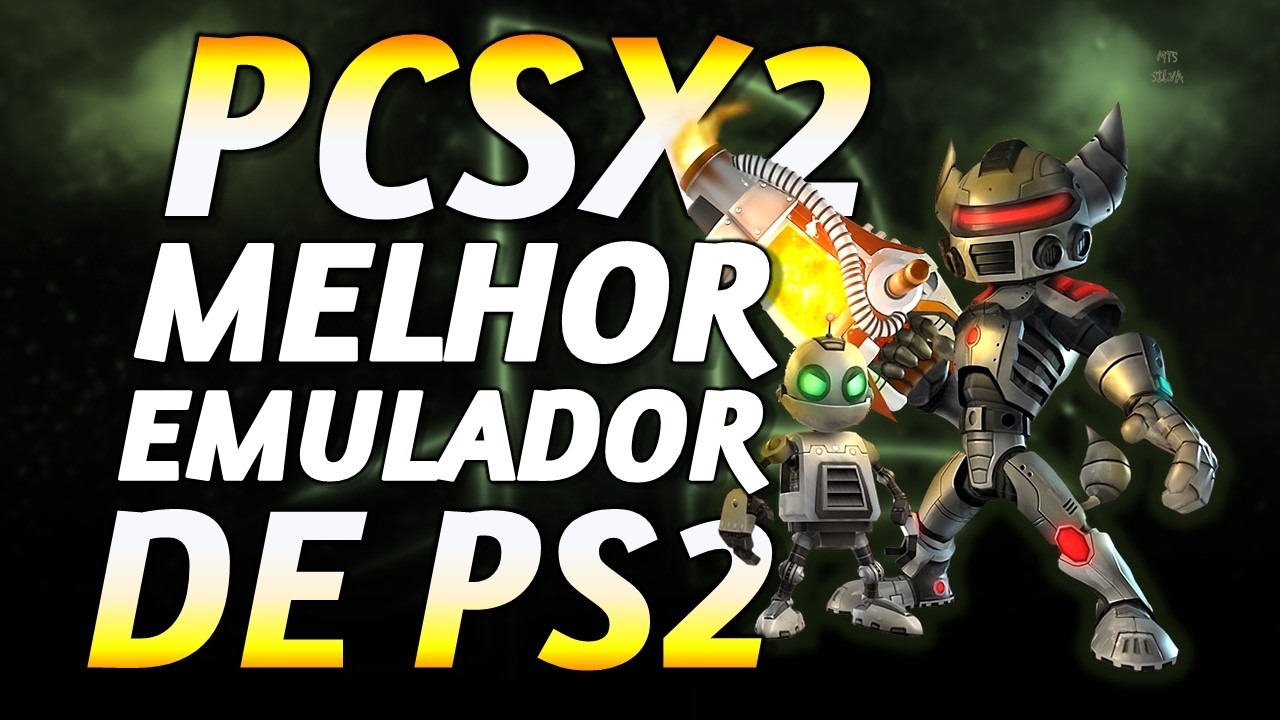 PCSX2: Tutorial completo instalação e configuração do melhor emulador de PS2 para PC