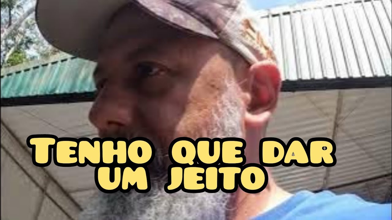 Tivemos que ajustar a capota 