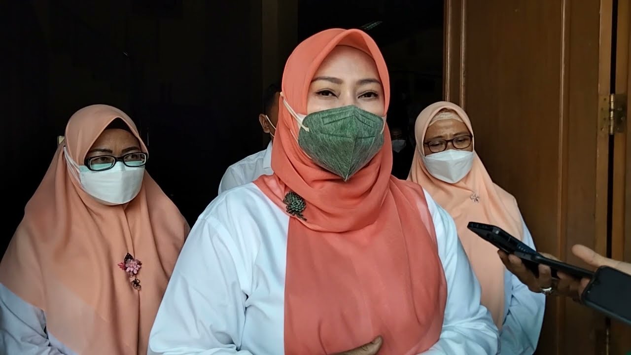 Penurunan Kasus Stunting di Kabupaten Pandeglang Menukik Tajam