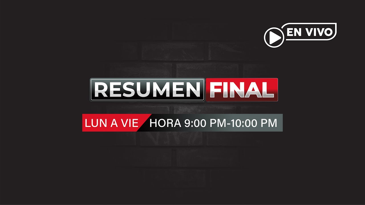 Resumen Final |  28/01/2026 | En vivo🔴 | VTV Canal 32