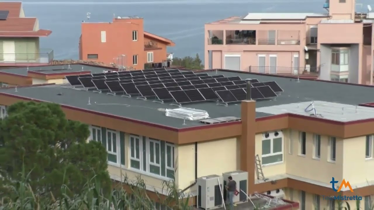 Casa di Comunità a Santo Stefano di Camastra, lavori verso il completamento