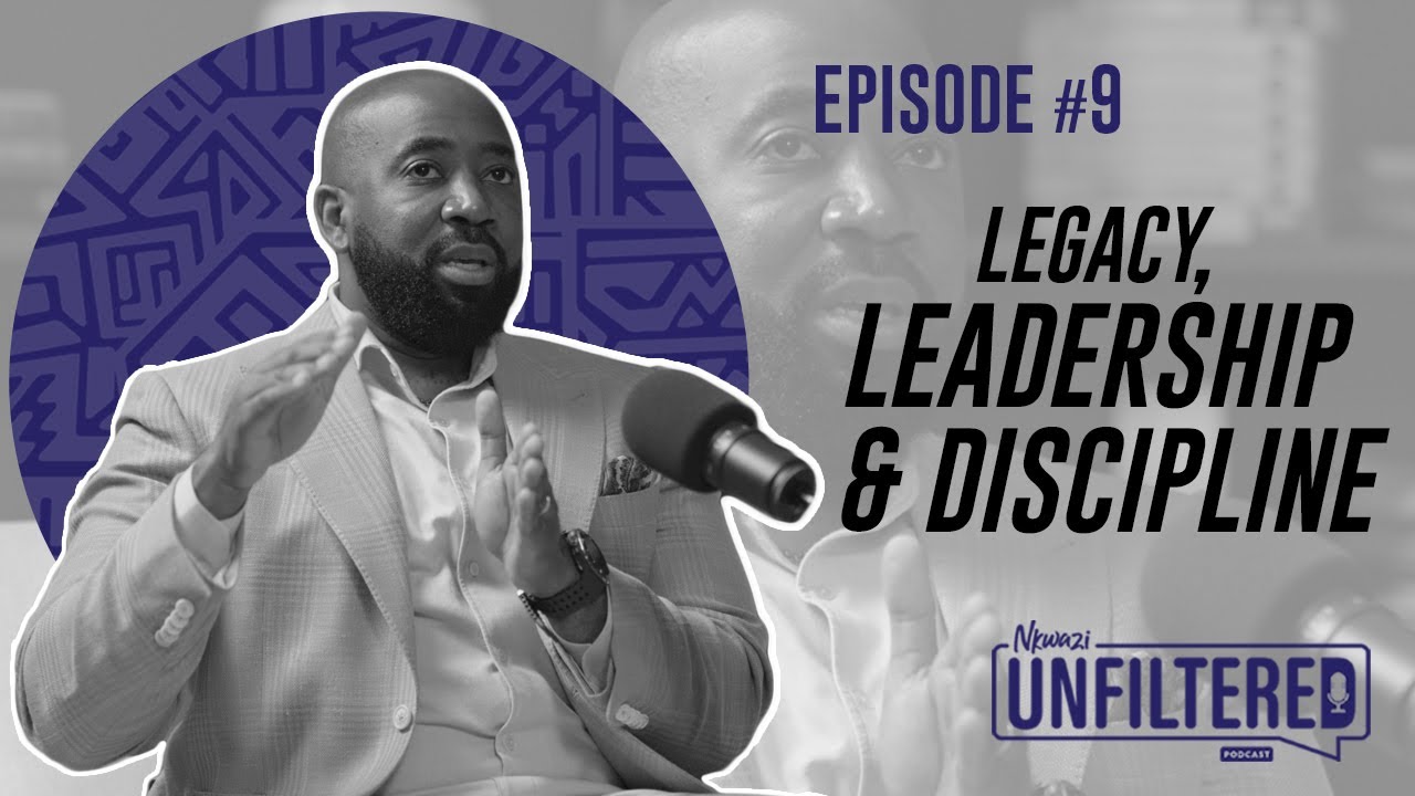 Nkwazi Unfiltered Episode #9 with Jito Kayumba