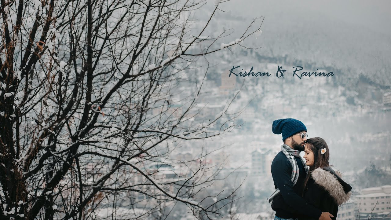 Kishan + Ravina | Prewedding Teaser | Manali, Himachal Pradesh