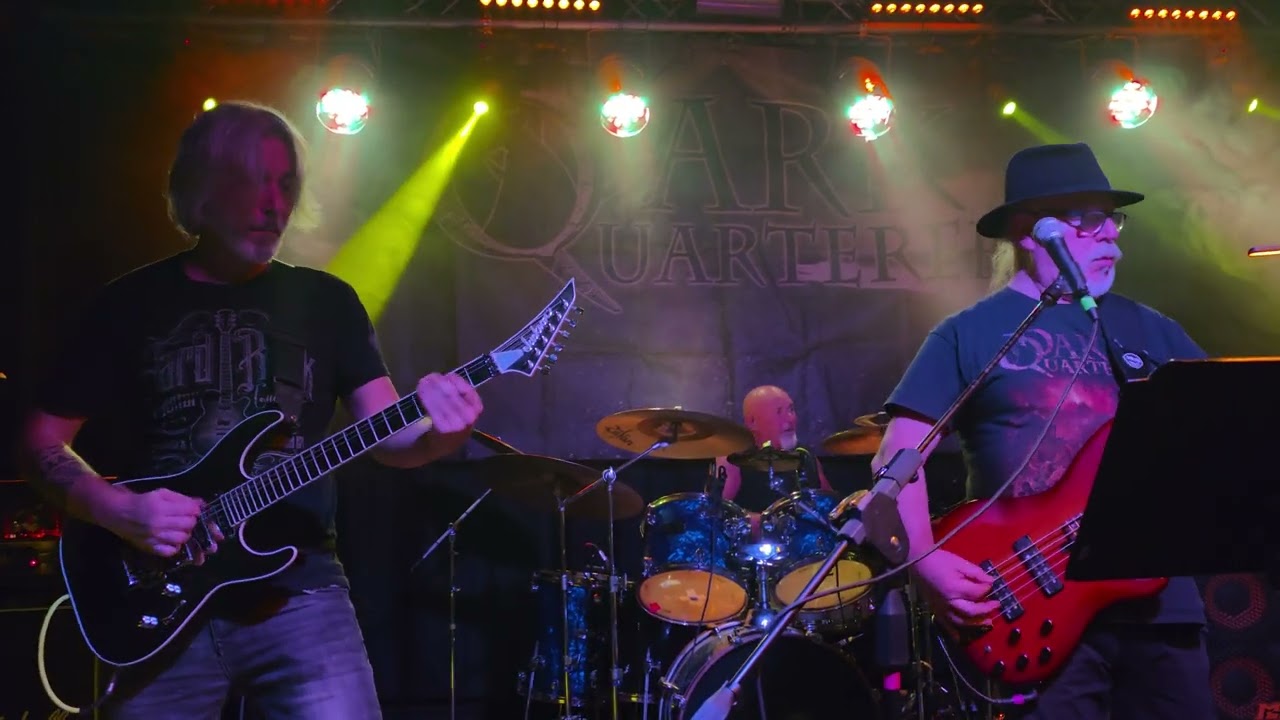 Dark Quarterer - Devil Stroke - Live @ Alchemica, Bologna, Italy - 18/10/2025