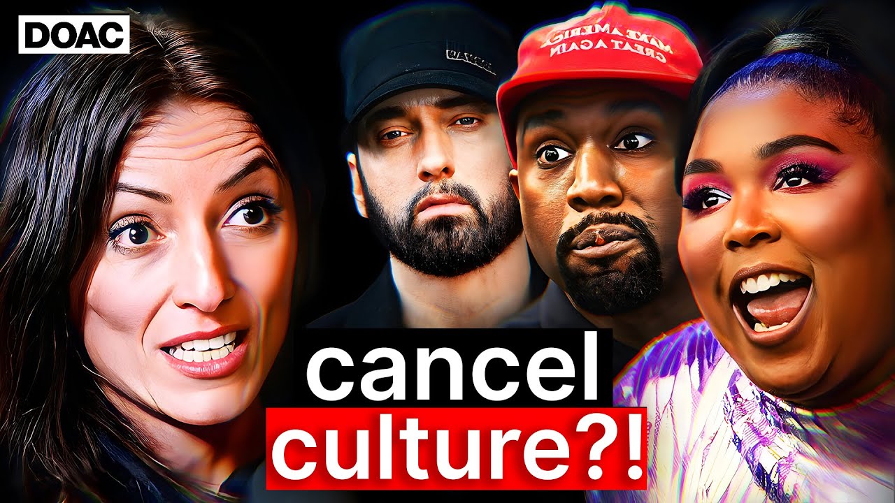 Davina McCall's Brutally Honest Opinion Of Cancel Culture.