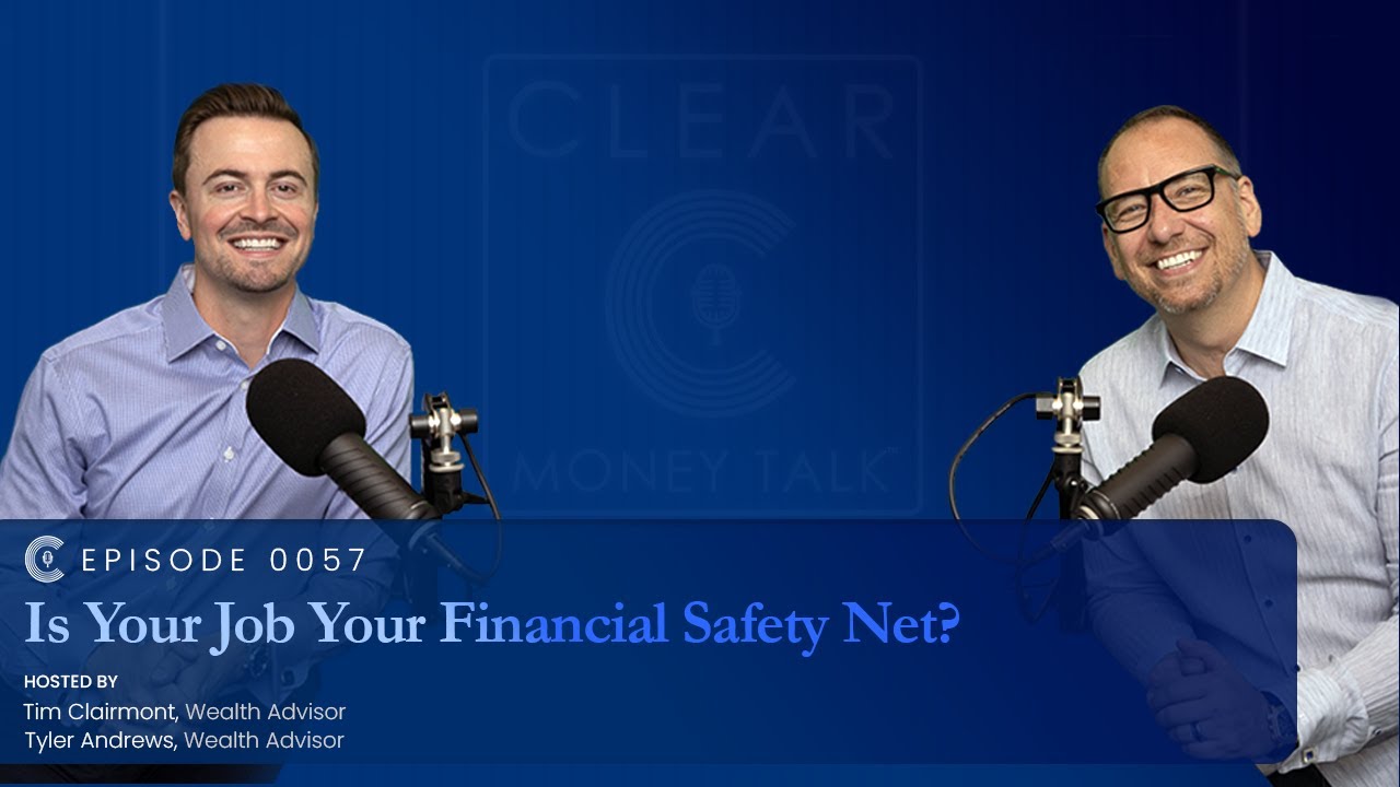 Bonus Episode: Are You Relying Too Heavily on Your Employer for Financial Security?