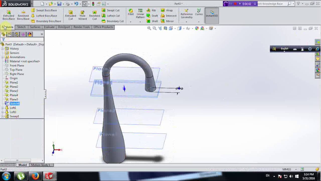 Faucet