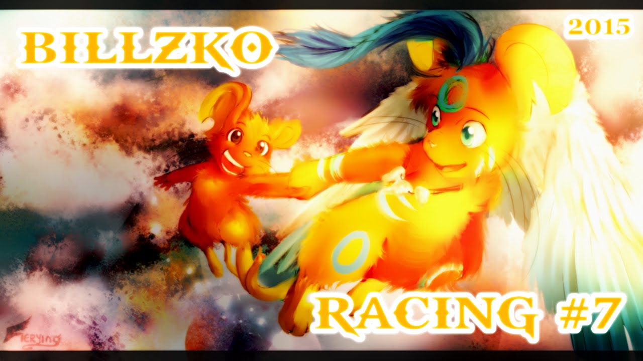 Racing PRO #7 [Transformice 2015]
