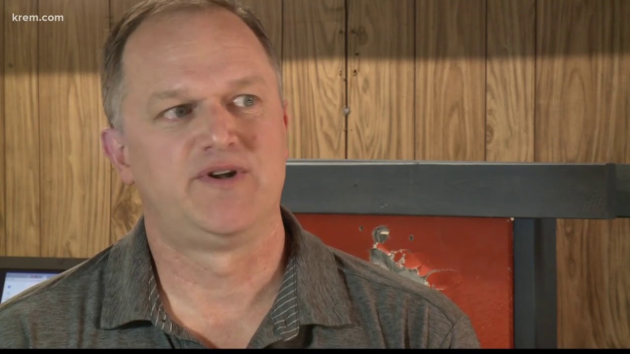 N. Idaho man creates way to make walls bulletproof