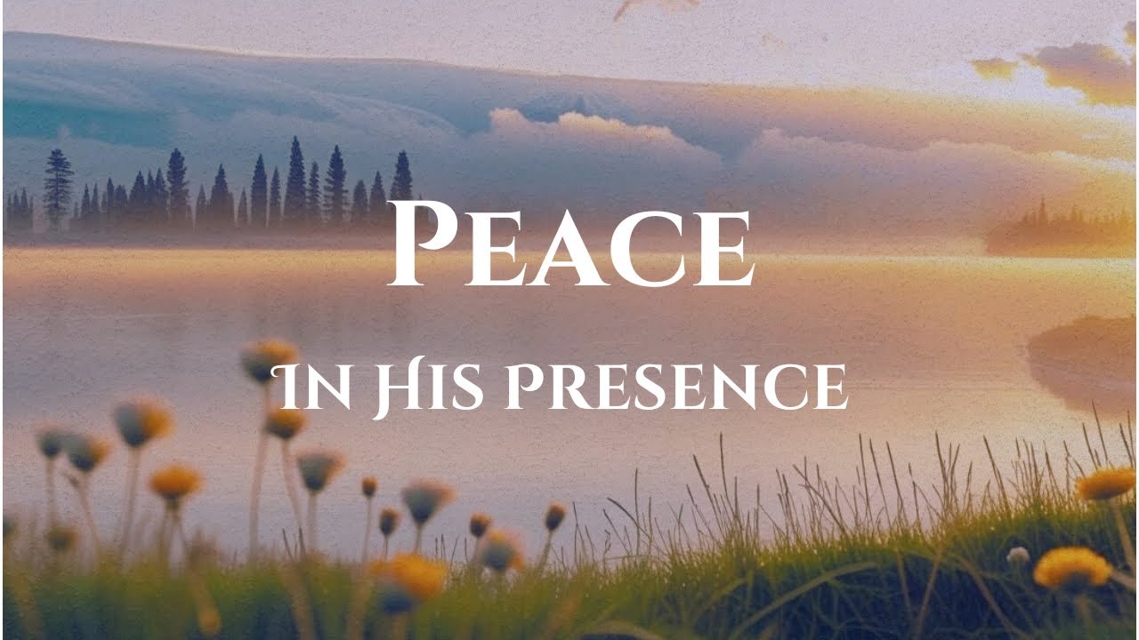 Peaceful Instrumental Worship & Scripture Reflections for Prayer & Rest