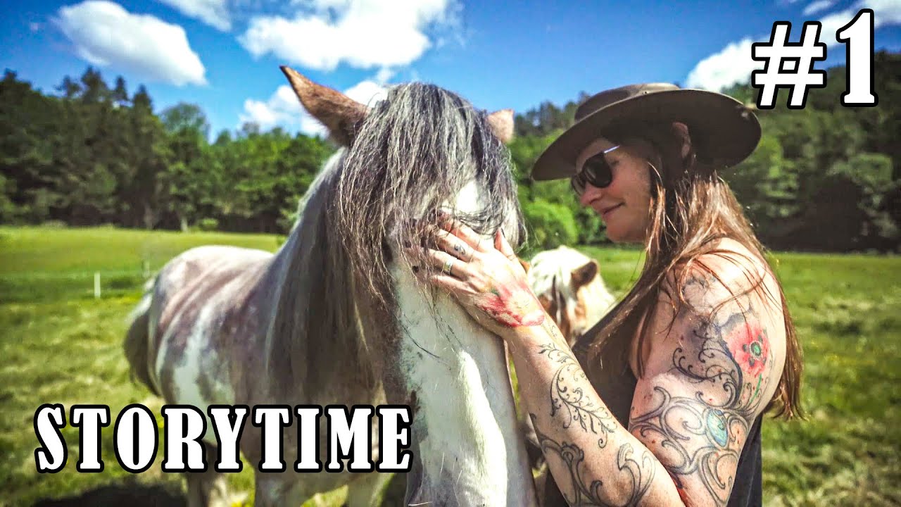 Home & Horses - STORYTIME #1