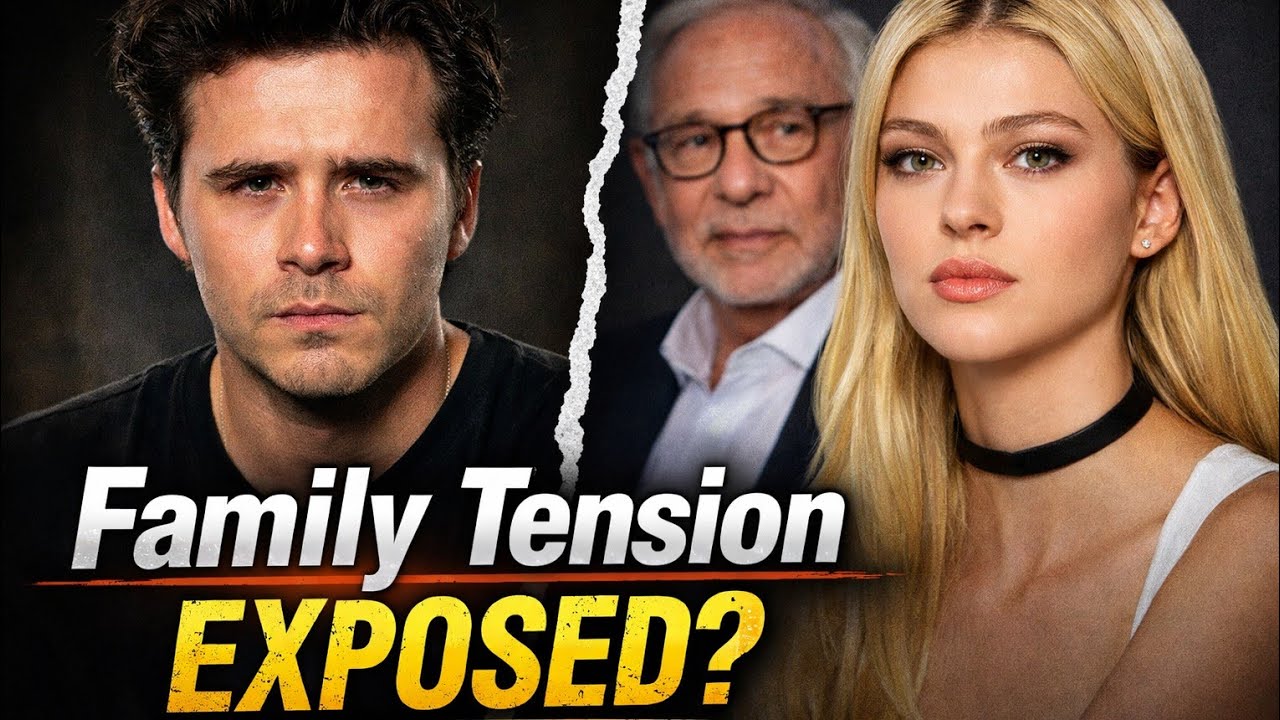 Nicola Peltz’s Dad Breaks Silence as Brooklyn Beckham Family Rift Draws Attention