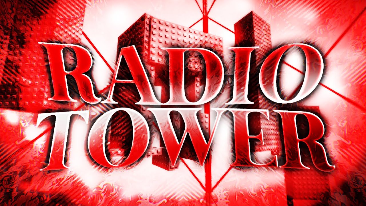 Radio Tower // HORRIFIC