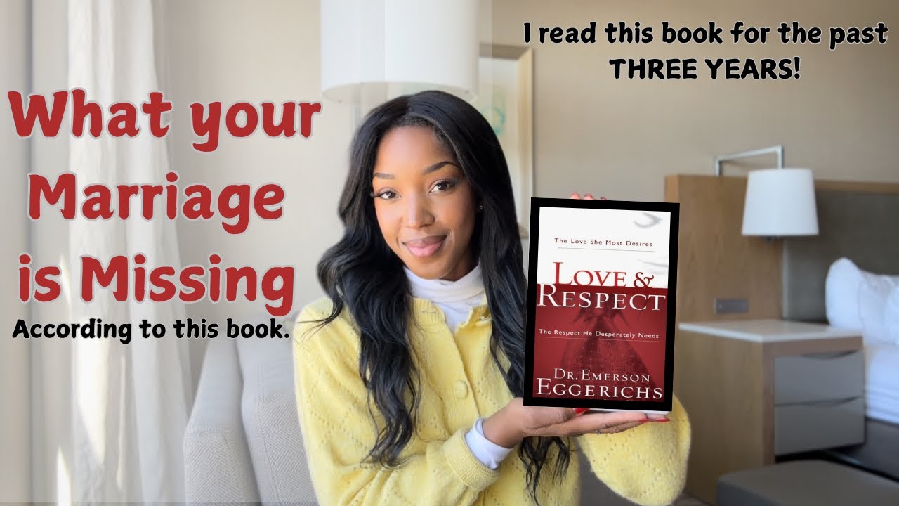 What Women Desire & What Men Desperately Need❤️ Book review || For every Marriage | A must READ!