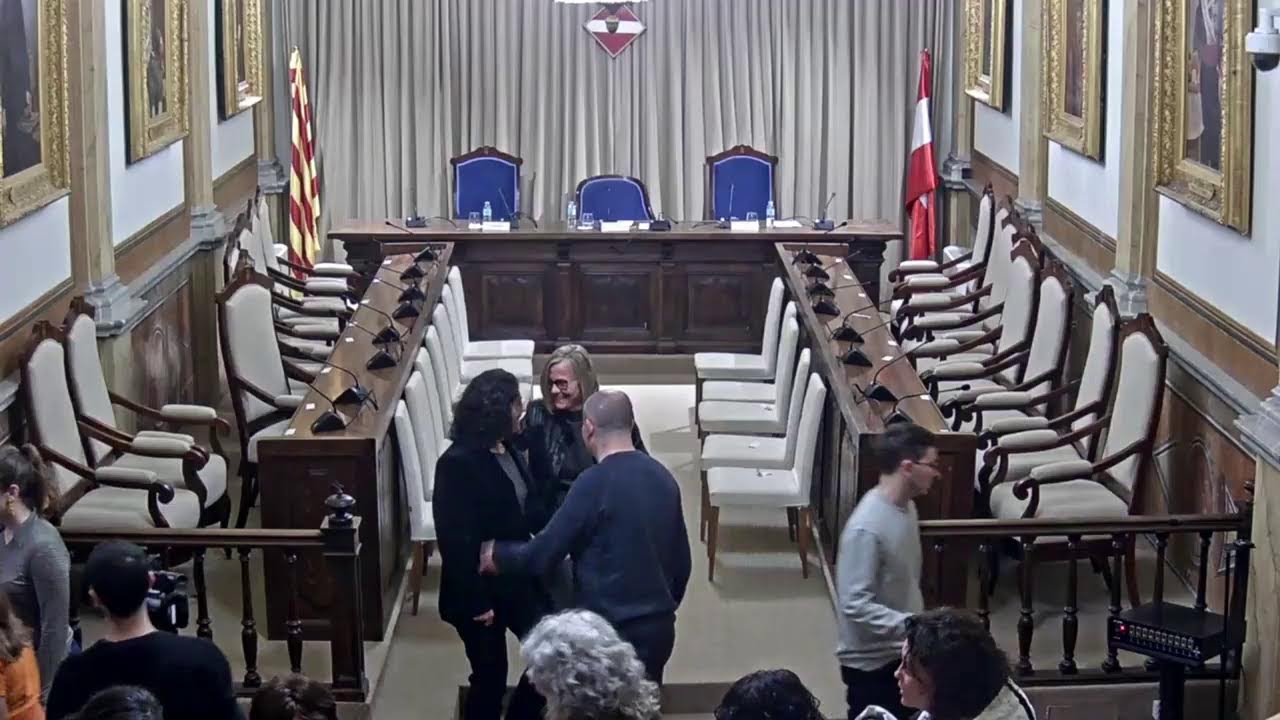 Constitució del Consell Local d'Infància