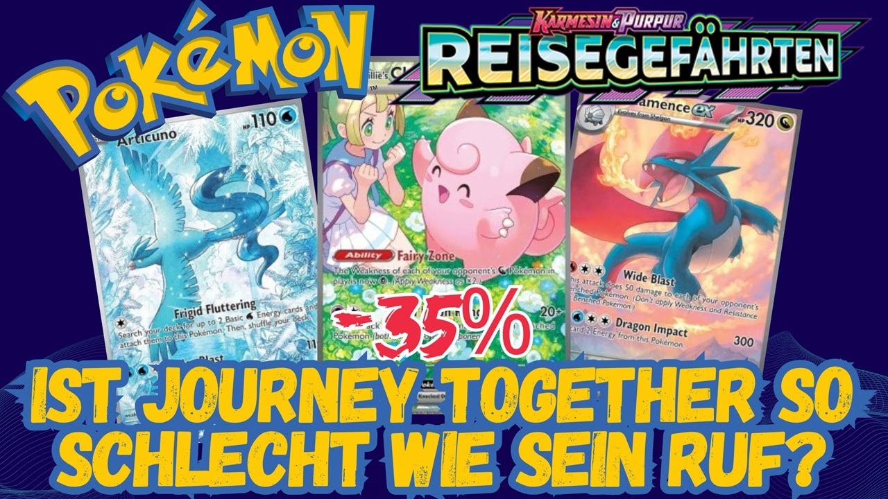 Reisegefährten / Journey Together Set Analyse - Crash oder überbewertet? Gutes Investment in 2025?