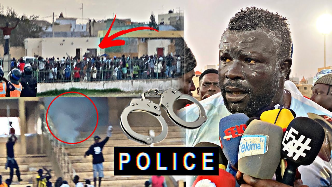‼️Khekh bou metti 😭Open Presse Ama nekh alahu akbar premier réactions de Ama nekh li metti na
