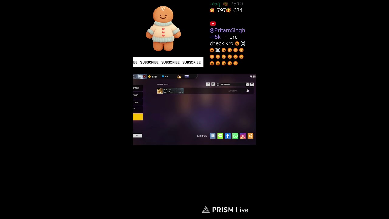 Live streaming of NELEXYT