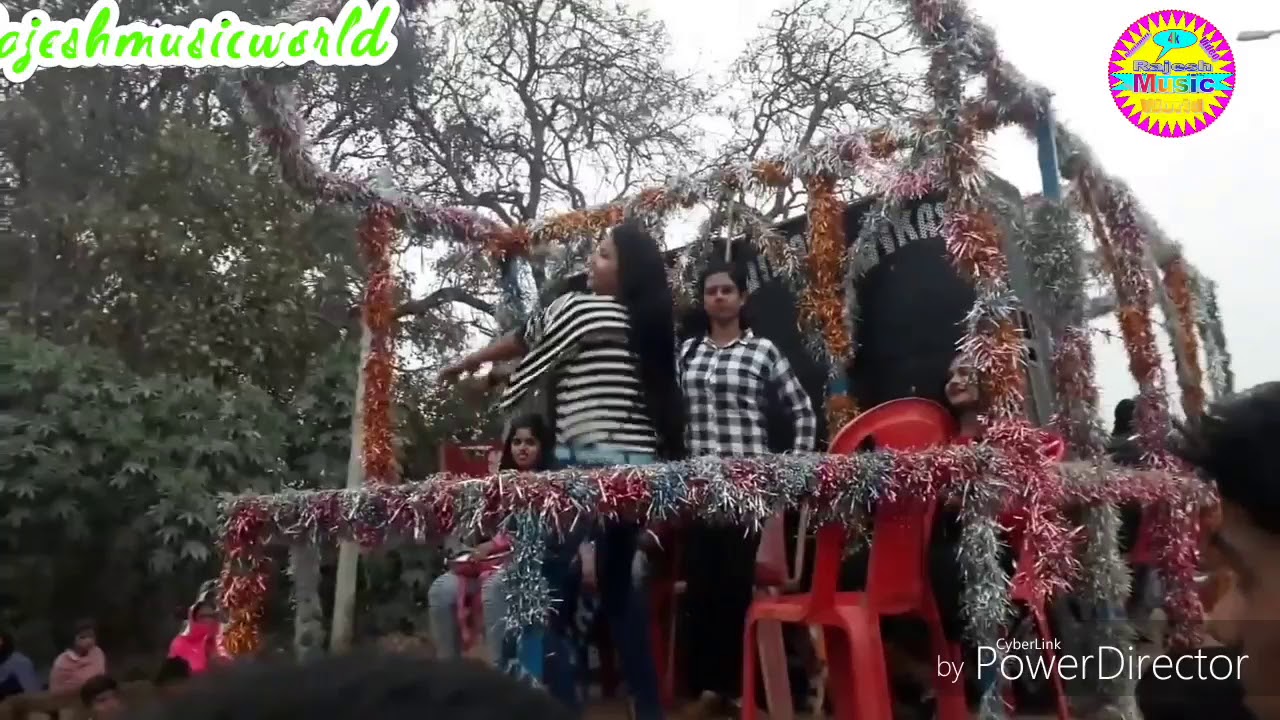 bhojpuri_arkestra_video#lahaga_utha_ke_subscribe_kal-bell_icon_davake_trai_kalh#letest upload2018#