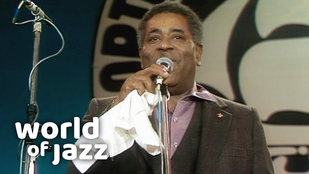Dizzy Gillespie Sextet - In The Land Of The Living Dead • World of Jazz