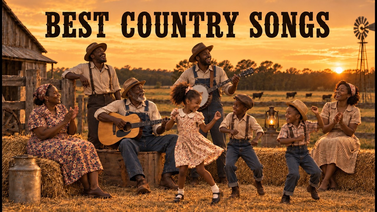 Best Country Songs 1960s Playlist - Old Honky Tonk Hits | Golden Era Country Music