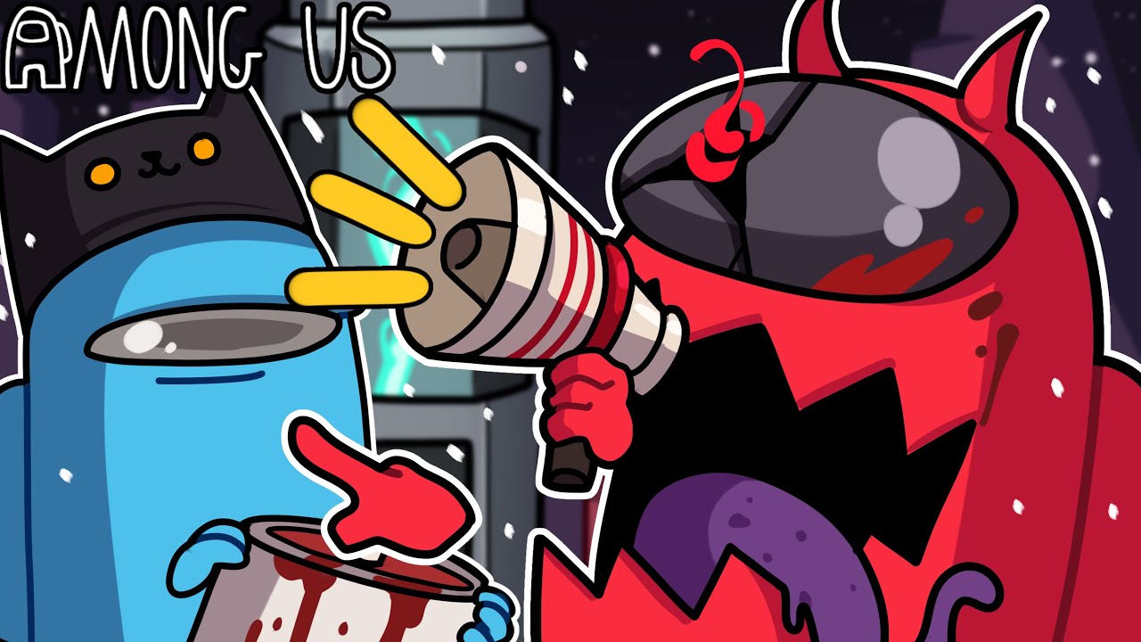 I TALKED TOO MUCH TRASH AND SCREWED UP MY SELF REPORT! | Among Us (Prox Chat Mod)