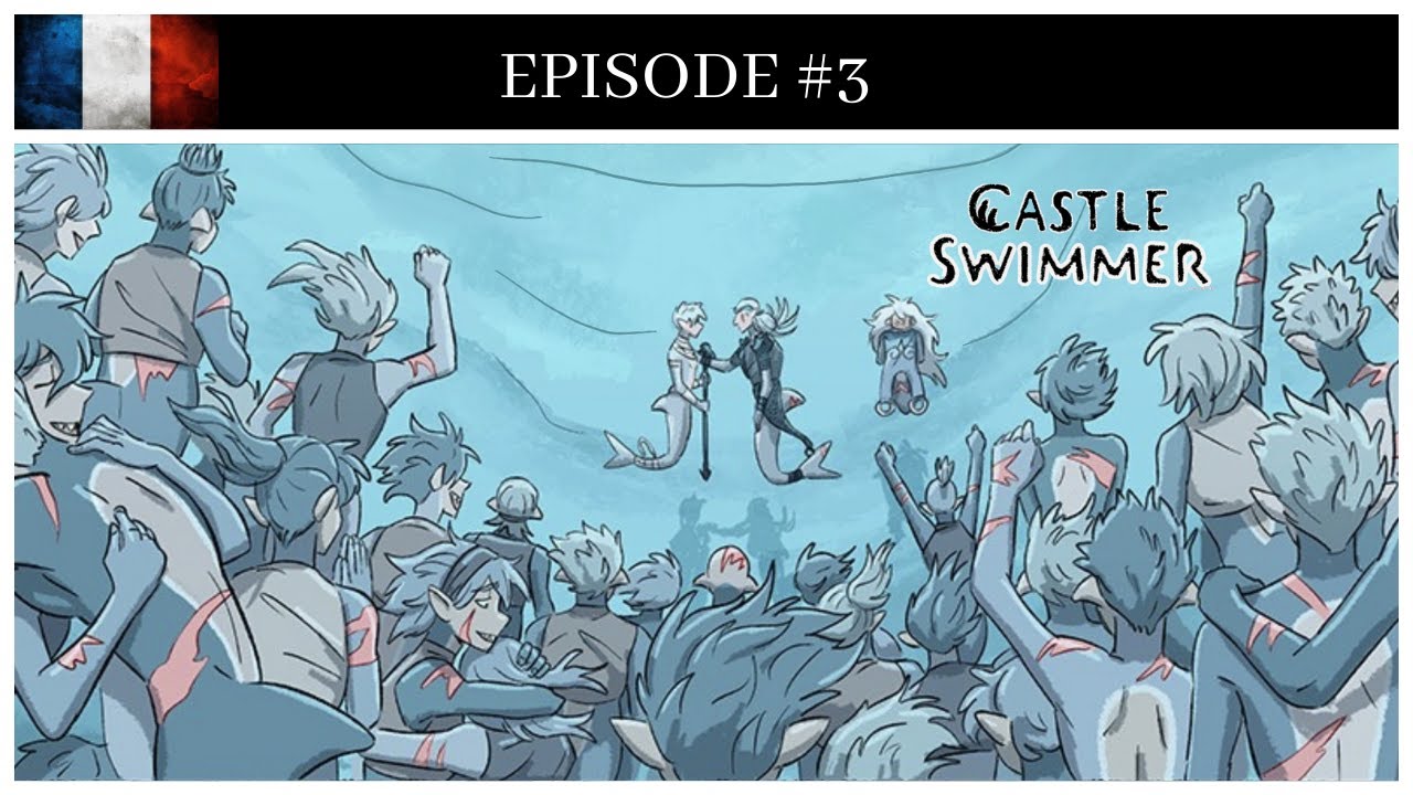 Castle Swimmer (VF) | Episode #3 *Eng subs in CC*
