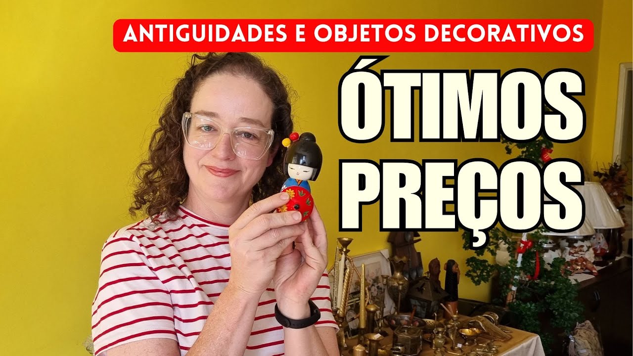 &Oacute;TIMOS PRE&Ccedil;OS de Antiguidades e Decora&ccedil;&atilde;o #antiguidades #antiquario #lojadeantiguidades #decora&ccedil;&atilde;o