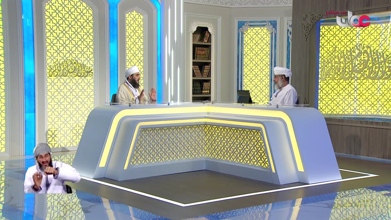 #فتاوى_متنوعة - د. #كهلان_بن_نبهان_الخروصي - ليلة 28 شعبان 1447 هـ
