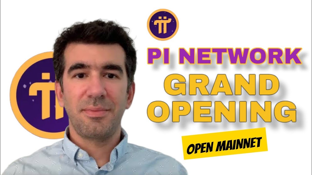 PI NETWORK: Pi Network GRAND OPENING in Asia l open mainnet expectations l soon