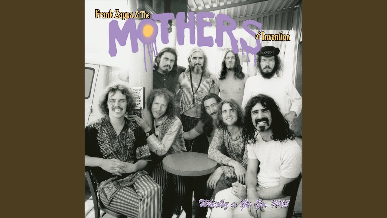 Status Back Baby (Live At Whisky a Go Go/1968)