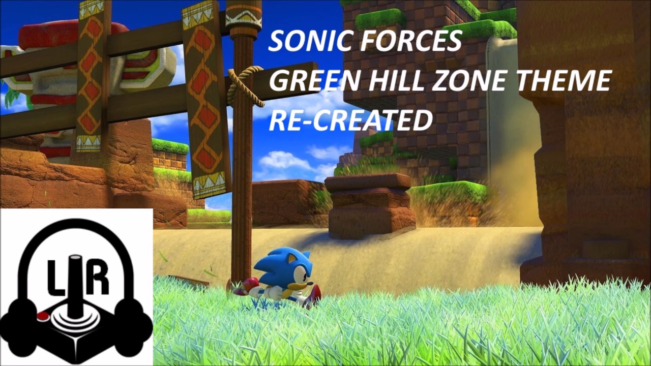 Sonic Forces: Green Hill Zone (Classic) Theme Re-Created