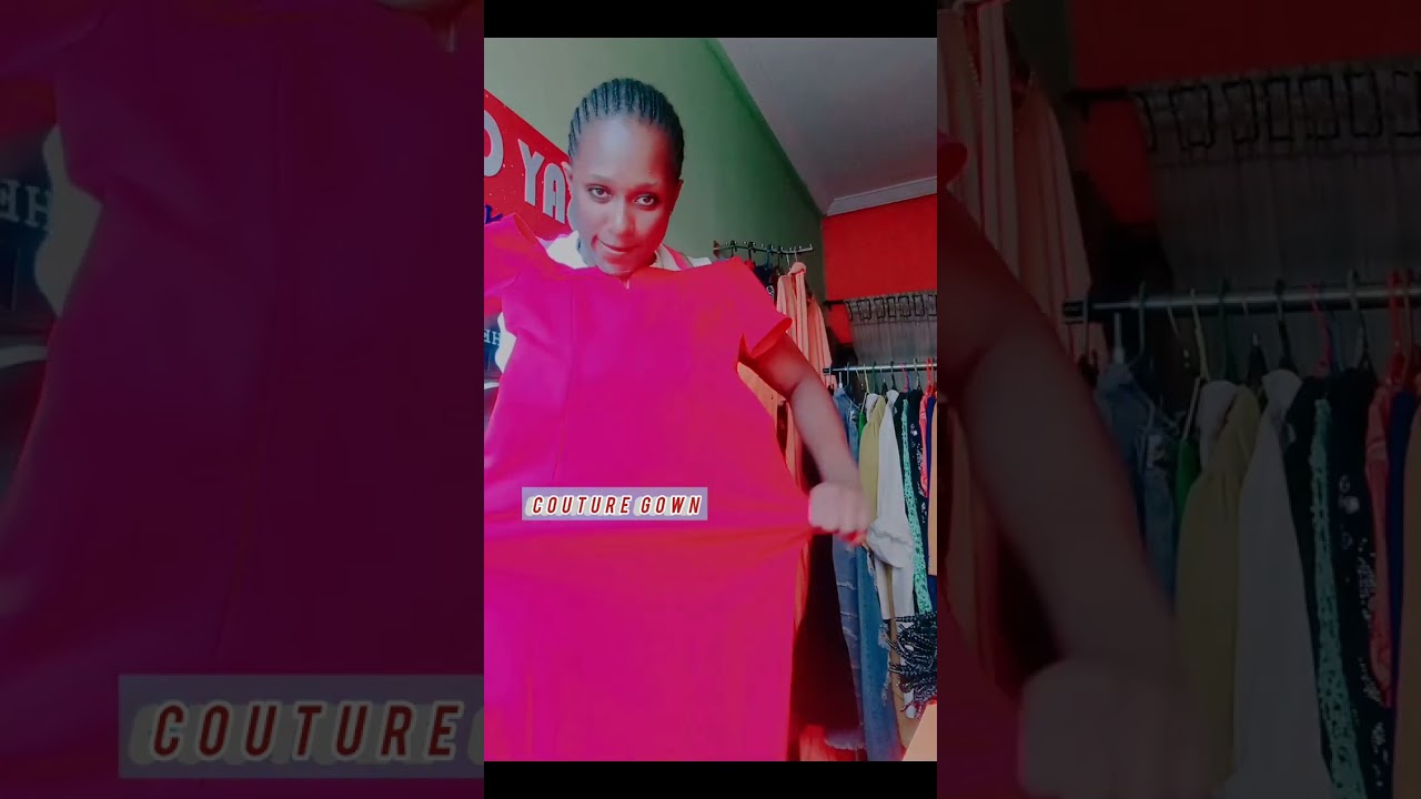 shop with us at affordable prices... ladies outfits available dm now