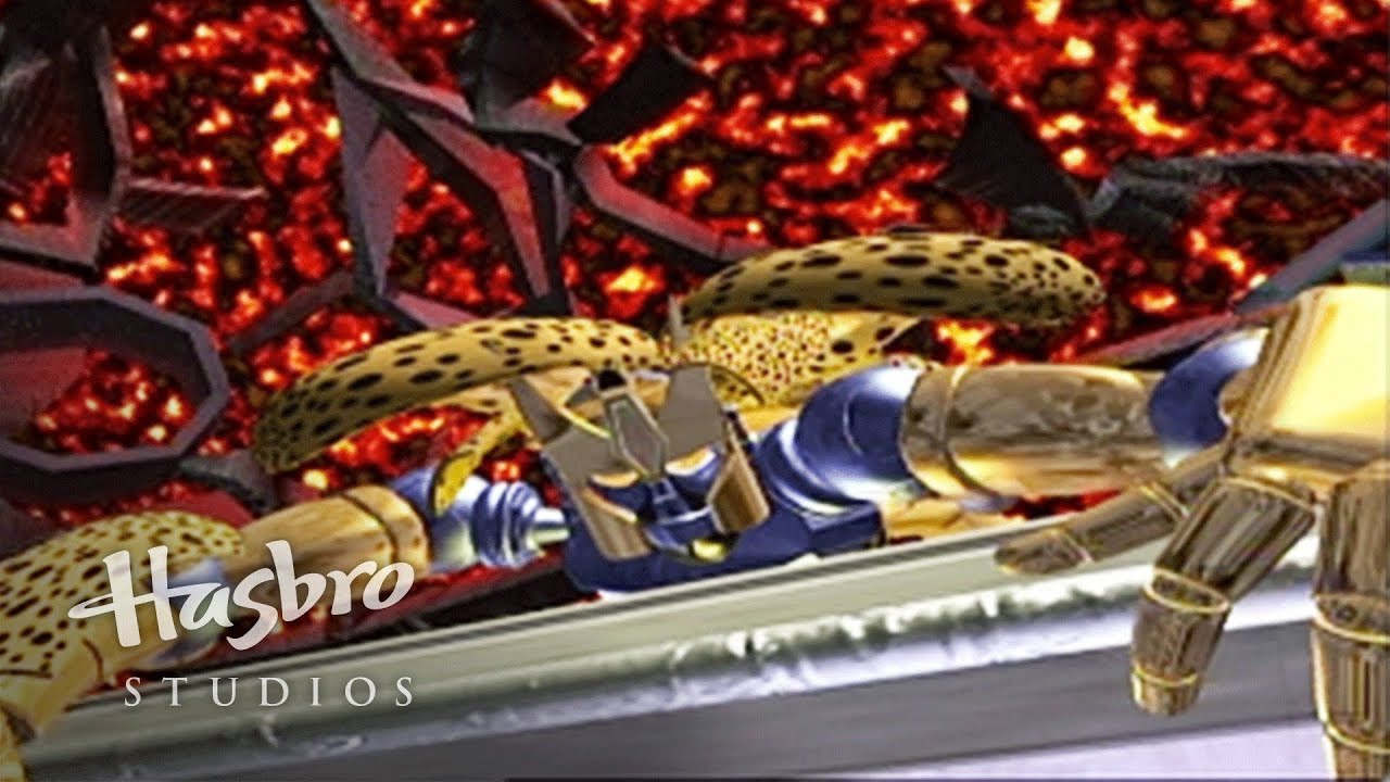 Beast Wars: Transformers - Wrong Base | Transformers Official