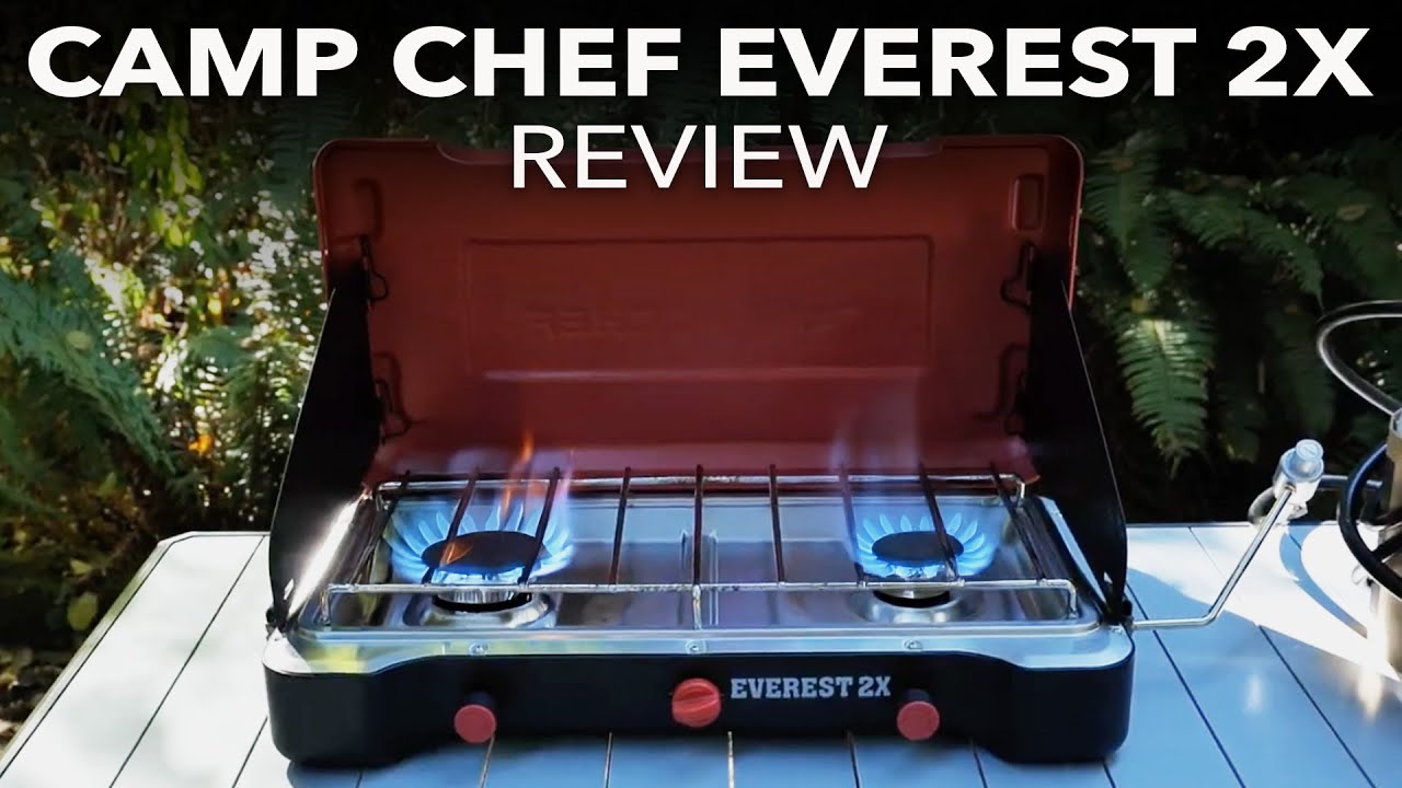 Camp Chef Everest 2X | Review