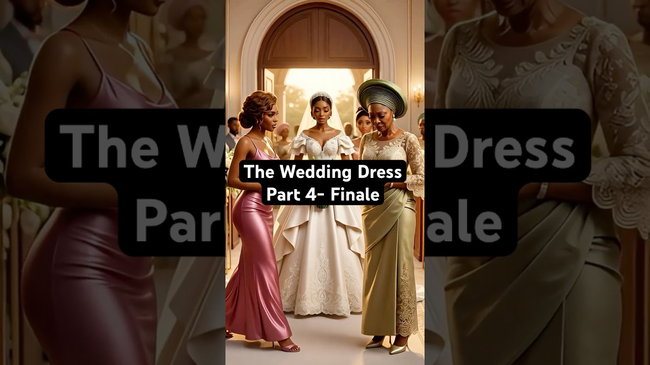 The Wedding Dress part 4