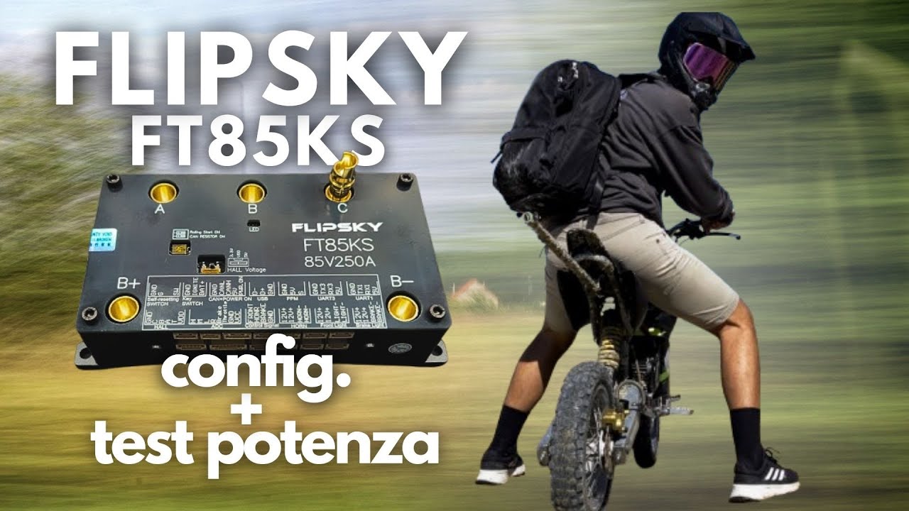Come aumentare la potenza della mia eBike con un solo upgrade?