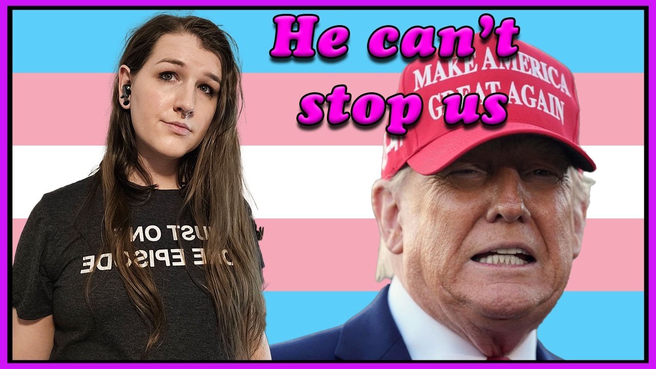 Trump is pulling out all the stops against LGBTQIA folk, but...