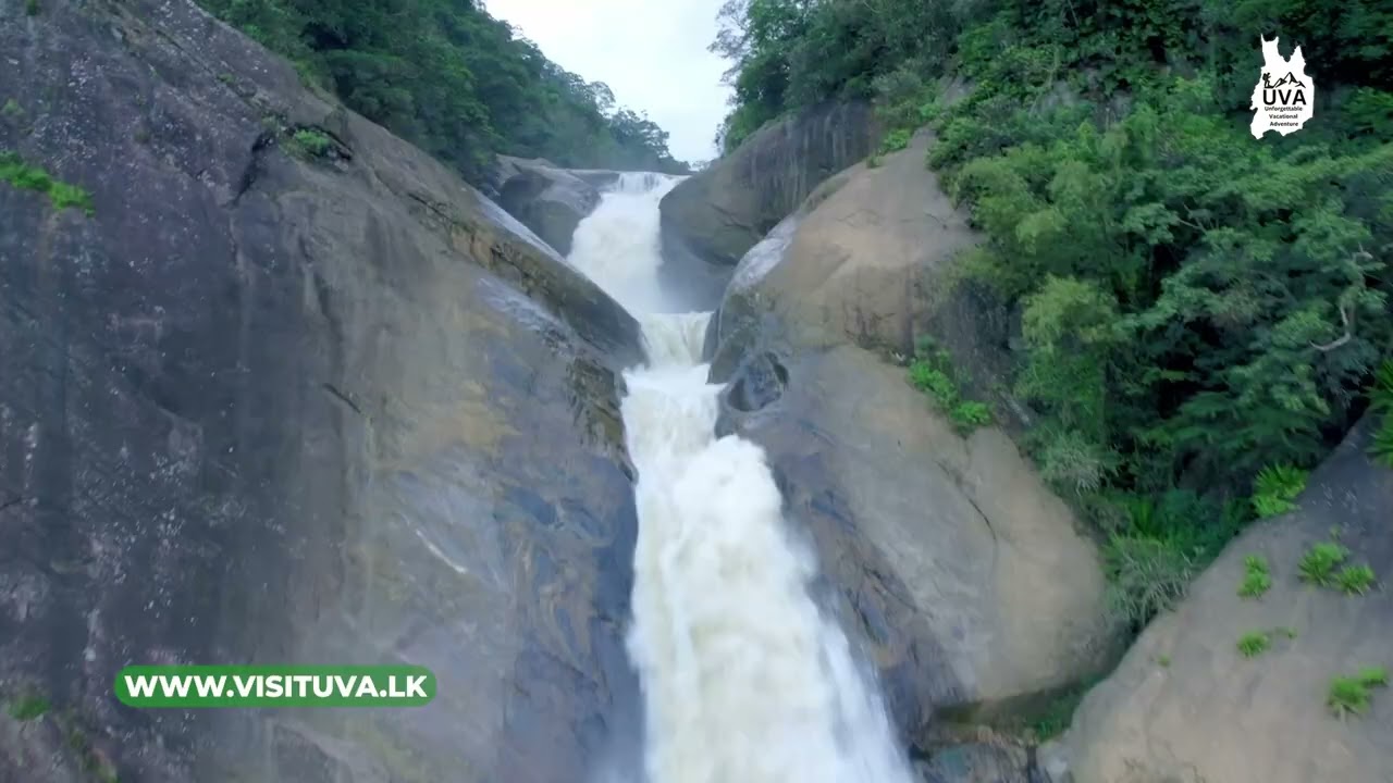 🌿 Discover the untouched beauty of Uva Province! 🌄