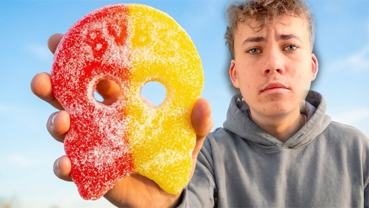 Klarar jag av att inte äta godis på 30 dagar?