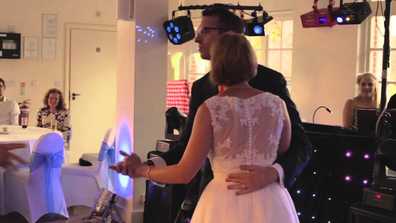 Adam and Steph's Wedding Video